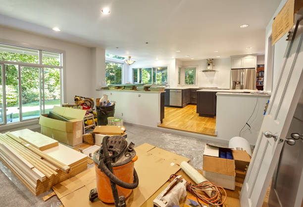 Porcelain tile kitchen Bristol